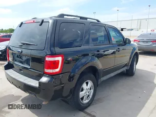 2012 Ford Escape XLT with VIN 1FMCU0D72CKC06417, listed as a IAAI auction lot 42065087 with 177,601 mi miles and . Bid and sale history available at DreamBid. Image 4.