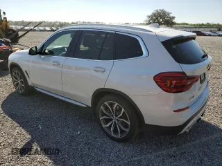2019 BMW X3 xDrive30i with VIN 5UXTR9C5XKLD96567, listed as a Copart auction lot 50338595 with 102,057 mi miles and Salvage Title. Bid and sale history available at DreamBid. Image 2.