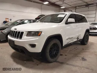 2015 Jeep Grand Cherokee Altitude with VIN 1C4RJFAG2FC905673, listed as a IAAI auction lot 41334271 with 160,531 mi miles. Bid and sale history available at carsss.com. Image 17.