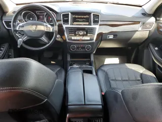 2015 Mercedes-Benz GL-Class GL 450 with VIN 4JGDF6EE9FA542736, listed as a Copart auction lot 52363855 with 115,482 mi miles and Clean Title. Bid and sale history available at carsss.com. Image 8.