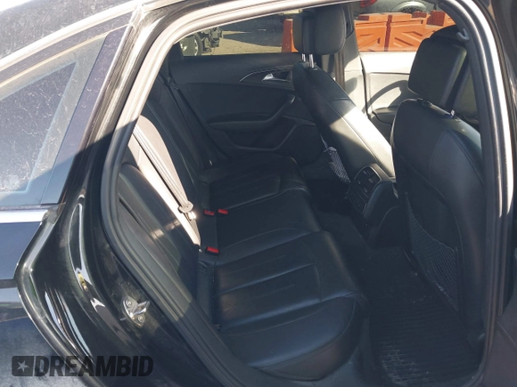 2017 Audi A6 Premium z VIN WAUF8AFC5HN061978, wystawiony jako IAAI lot #41424637 z przebiegiem 168 434 mil mil oraz . Historia ofert i sprzedaży dostępna na DreamBid. Obrazek 8.