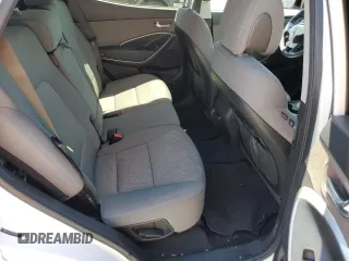 2018 Hyundai Santa Fe 2.4L with VIN 5NMZT3LB3JH095801, listed as a Copart auction lot 56068565 with 82,616 mi miles and Salvage title. Bid and sale history available at DreamBid. Image 11.
