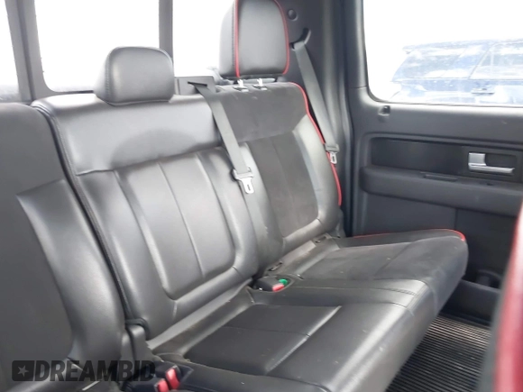 2013 Ford F-150 XL with VIN 1FTFW1ET5DFB60766, listed as a IAAI auction lot 39071121 with 0 mi miles. Bid and sale history available at carsss.com. Image 8.