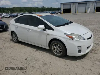 2010 Toyota Prius II with VIN JTDKN3DU7A0039193, listed as a Copart auction lot 55326385 with Not Provided miles and Clean Title. Bid and sale history available at carsss.com. Image 4.