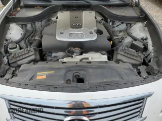 2012 Infiniti G25 x with VIN JN1DV6AR6CM730319, listed as a Copart auction lot 78160814 with 106,619 mi miles and Salvage Title. Bid and sale history available at carsss.com. Image 11.