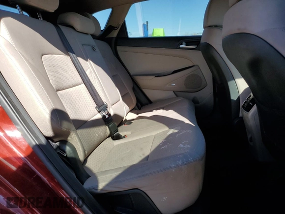 2019 Hyundai Tucson Sport with VIN KM8J33AL4KU888264, listed as a Copart auction lot 46300995 with 60,418 mi miles and Clean Title. Bid and sale history available at carsss.com. Image 11.