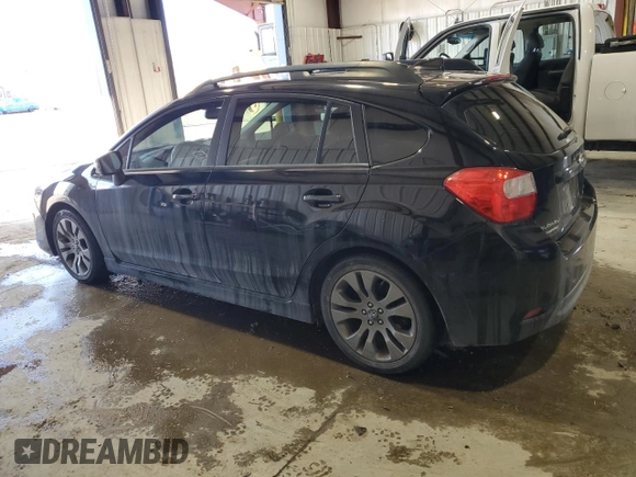 2016 Subaru Impreza Special Sports Limited with VIN JF1GPAY69G8280690, listed as a Copart auction lot 45509675 with 101,558 mi miles and Salvage title. Bid and sale history available at DreamBid. Image 2.