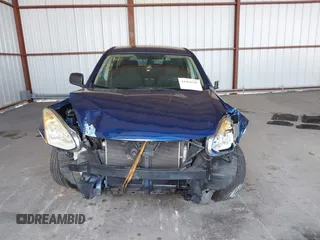 2010 Nissan Rogue S with VIN JN8AS5MT4AW009612, listed as a IAAI auction lot 41968589 with 167,252 mi miles and . Bid and sale history available at DreamBid. Image 13.