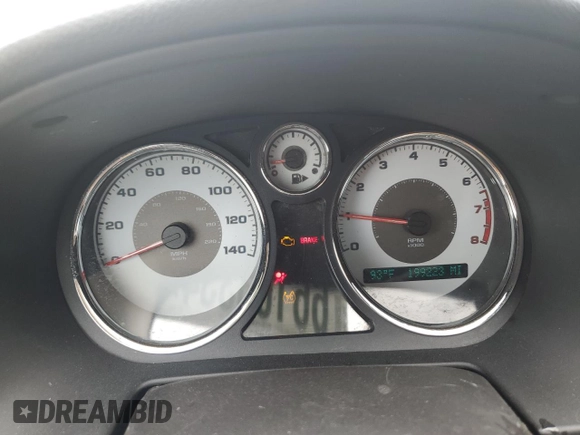 2007 Chevrolet Cobalt SS with VIN 1G1AM15B377186555, listed as a Copart auction lot 66103334 with 199,223 mi miles and Salvage Title. Bid and sale history available at DreamBid. Image 9.