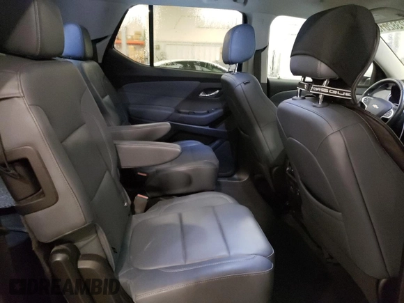 2021 Chevrolet Traverse LT Leather with VIN 1GNEVHKW9MJ171277, listed as a Copart auction lot 42382013 with 69,822 mi miles. Bid and sale history available at carsss.com. Image 11.