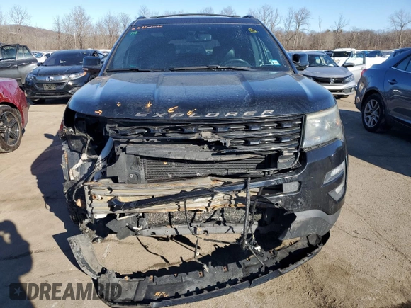 2016 Ford Explorer Sport with VIN 1FM5K8GT8GGD19481, listed as a Copart auction lot 42533825 with 93,552 mi miles and Non Repairable. Bid and sale history available at DreamBid. Image 5.