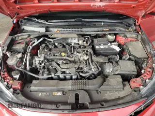 2021 Toyota Corolla SE with VIN JTDS4MCE6MJ064023, listed as a Copart auction lot 49328515 with 120,664 mi miles and Salvage Title. Bid and sale history available at DreamBid. Image 11.