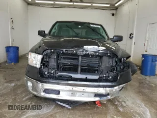 2017 Ram 1500 Big Horn with VIN 1C6RR7LG1HS850080, listed as a Copart auction lot 52614745 with 78,947 mi miles and Salvage Title. Bid and sale history available at carsss.com. Image 5.