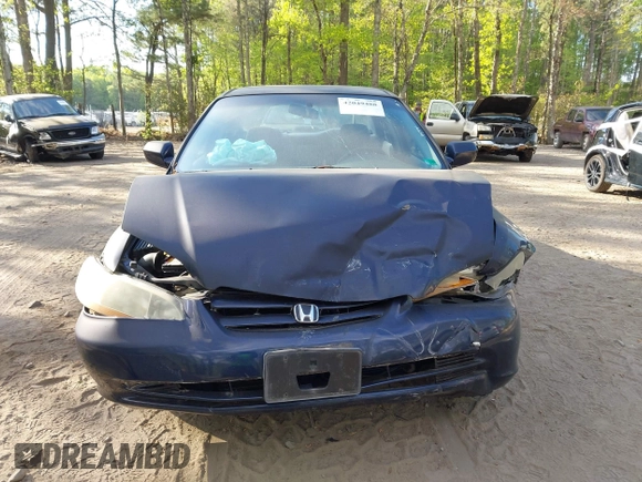 2001 Honda Accord LX with VIN 1HGCG66591A003765, listed as a IAAI auction lot 42049488 with 166,214 mi miles and . Bid and sale history available at DreamBid. Image 6.
