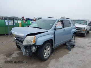 2015 GMC Terrain SLE with VIN 2GKALREK7F6271796, listed as a IAAI auction lot 42130887 with 163,330 mi miles and . Bid and sale history available at DreamBid. Image 2.