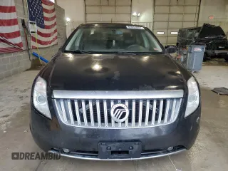 2011 Mercury Milan Premier with VIN 3MEHM0JA6BR602126, listed as a Copart auction lot 66953604 with 296,167 mi miles and Salvage title. Bid and sale history available at DreamBid. Image 5.