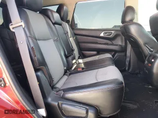 2020 Nissan Pathfinder SV with VIN 5N1DR2BN9LC600199, listed as a Copart auction lot 51447485 with 91,914 mi miles and Salvage Title. Bid and sale history available at carsss.com. Image 11.