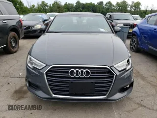 2017 Audi A3 Sedan Premium with VIN WAUAUGFF4H1050030, listed as a Copart auction lot 63383713 with 86,076 mi miles. Bid and sale history available at carsss.com. Image 5.