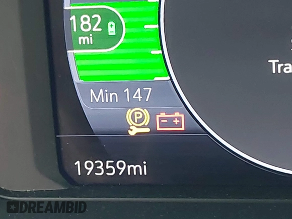2023 Chevrolet Bolt EV 1LT with VIN 1G1FW6S03P4138975, listed as a IAAI auction lot 41895119 with 19,359 mi miles and . Bid and sale history available at DreamBid. Image 7.
