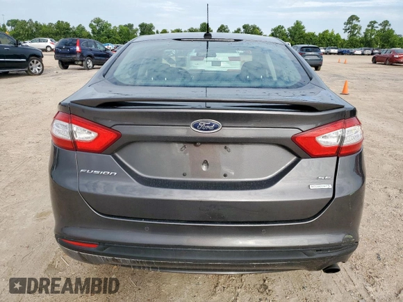 2016 Ford Fusion SE with VIN 3FA6P0HD0GR290088, listed as a Copart auction lot 63995695 with 140,559 mi miles and Clean title. Bid and sale history available at DreamBid. Image 6.