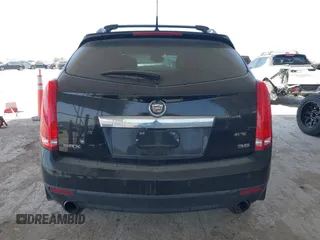 2012 Cadillac SRX Premium Collection with VIN 3GYFNCE39CS548523, listed as a IAAI auction lot 41854695 with 145,311 mi miles and . Bid and sale history available at DreamBid. Image 16.