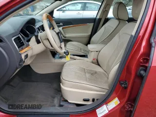 2010 Lincoln MKZ with VIN 3LNHL2JC7AR754265, listed as a Copart auction lot 53900655 with 94,259 mi miles and Salvage title. Bid and sale history available at DreamBid. Image 7.