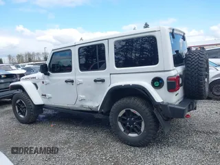 2020 Jeep Wrangler Unlimited Rubicon с VIN 1C4JJXFM9LW275517, выставлен на аукционе IAAI как лот 41958975 с пробегом 46 476 миль миль и . История ставок и продаж доступна на DreamBid. Изображение 14.