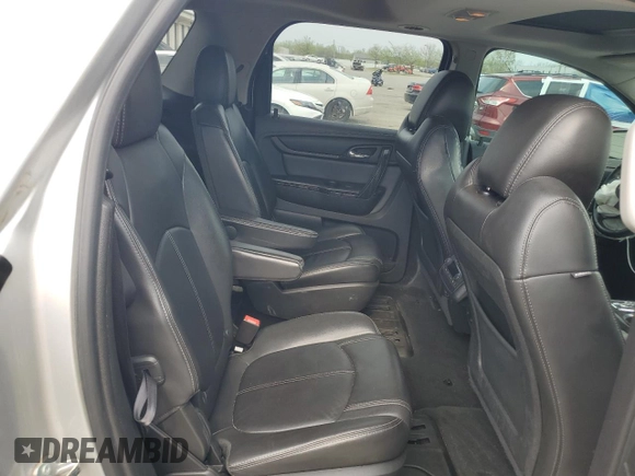 2017 GMC Acadia Limited z VIN 1GKKRSKD7HJ275045, wystawiony jako Copart lot #53729225 z przebiegiem 92 447 mil mil oraz Szkoda całkowita • Salvage title. Historia ofert i sprzedaży dostępna na DreamBid. Obrazek 11.