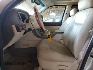 2004 Lincoln Aviator Luxury z VIN 5LMEU68HX4ZJ09938, wystawiony jako Copart lot #52117635 z przebiegiem 147 801 mil mil oraz Szkoda całkowita • Salvage title. Historia ofert i sprzedaży dostępna na DreamBid. Obrazek 7.