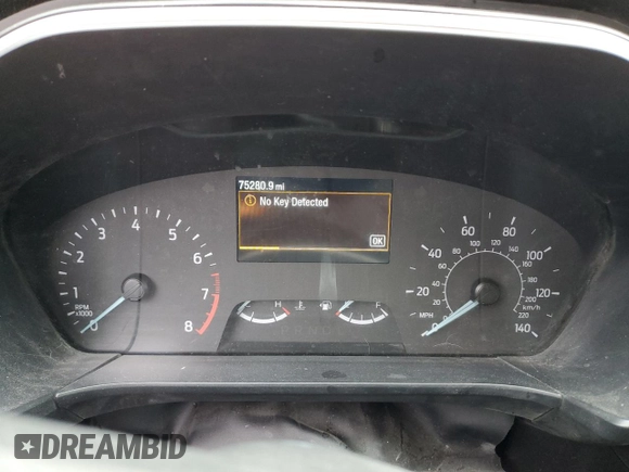 2022 Ford Escape SE z VIN 1FMCU9G6XNUA81018, wystawiony jako Copart lot #44753645 z przebiegiem 75 280 mil mil oraz Szkoda całkowita • Salvage title. Historia ofert i sprzedaży dostępna na DreamBid. Obrazek 9.