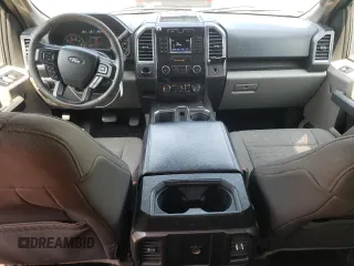 2016 Ford F-150 XL z VIN 1FTEX1CF2GFB93878, wystawiony jako Copart lot #59024815 z przebiegiem 204 227 mil mil oraz Szkoda całkowita • Salvage title. Historia ofert i sprzedaży dostępna na DreamBid. Obrazek 8.
