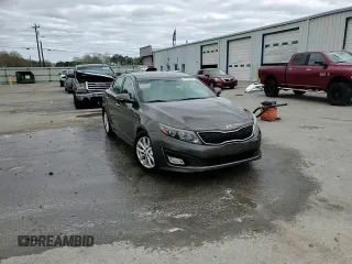 2015 Kia Optima LX with VIN 5XXGM4A71FG399613, listed as a Copart auction lot 49893665 with 201,876 mi miles and Salvage Title. Bid and sale history available at carsss.com. Image 15.