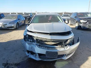 2018 Chevrolet Impala Premier with VIN 2G1125S37J9150142, listed as a IAAI auction lot 41654194 with 149,298 mi miles. Bid and sale history available at carsss.com. Image 6.