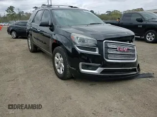 2016 GMC Acadia SLE with VIN 1GKKRPKD5GJ276142, listed as a Copart auction lot 49794355 with 116,810 mi miles and Salvage Title. Bid and sale history available at carsss.com. Image 12.