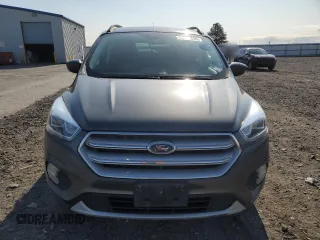 2019 Ford Escape SEL with VIN 1FMCU9HD7KUB29051, listed as a Copart auction lot 54121865 with 100,956 mi miles and Clean Title. Bid and sale history available at DreamBid. Image 5.
