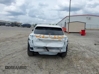 2025 Chevrolet Equinox EV LT with VIN 3GN7DLRP8SS124038, listed as a IAAI auction lot 41965045 with 2,721 mi miles and . Bid and sale history available at DreamBid. Image 17.