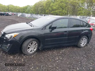 2016 Subaru Impreza Premium with VIN JF1GPAB63G8243112, listed as a IAAI auction lot 42194500 with Not provided miles and . Bid and sale history available at DreamBid. Image 13.