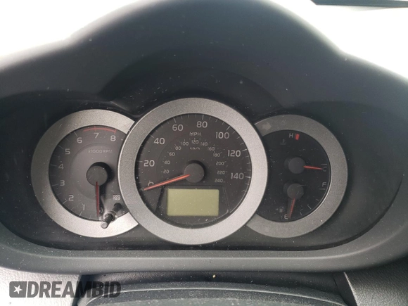 2007 Toyota RAV4 Sport with VIN JTMBK32V476017002, listed as a Copart auction lot 52203325 with Not provided miles and Salvage title. Bid and sale history available at DreamBid. Image 9.