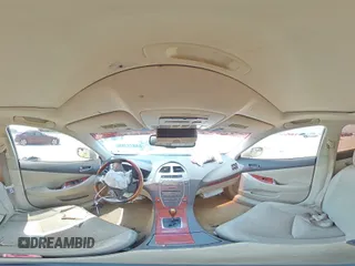 2011 Lexus ES 330 with VIN JTHBK1EG6B2461868, listed as a Copart auction lot 54871755 with Not Provided miles and Salvage Title. Bid and sale history available at DreamBid. Image 14.