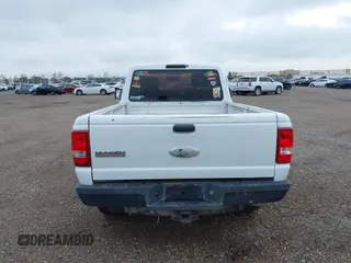 2010 Ford Ranger XL with VIN 1FTKR1AD9APA41385, listed as a IAAI auction lot 41794224 with 215,753 mi miles. Bid and sale history available at carsss.com. Image 16.