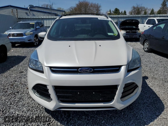 2013 Ford Escape SEL with VIN 1FMCU9HX8DUA46273, listed as a Copart auction lot 54599185 with 126,535 mi miles and Clean Title. Bid and sale history available at carsss.com. Image 5.