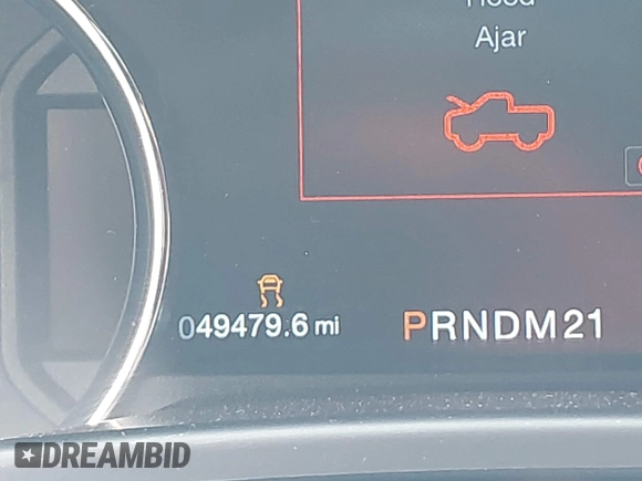 2015 Ford F-150 XL with VIN 1FTEW1CF1FKE95929, listed as a IAAI auction lot 42365386 with 49,479 mi miles and . Bid and sale history available at DreamBid. Image 16.