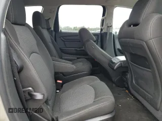 2017 Chevrolet Traverse LT with VIN 1GNKRHKD8HJ193380, listed as a Copart auction lot 51819015 with 118,608 mi miles and Salvage Title. Bid and sale history available at DreamBid. Image 11.