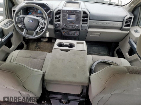 2017 Ford F-350 Platinum с VIN 1FT8W3BT1HEC67138, выставлен на аукционе Copart как лот 58471145 с пробегом 152 278 миль миль и Списание • Salvage title. История ставок и продаж доступна на DreamBid. Изображение 8.