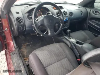 2003 Mitsubishi Eclipse GT with VIN 4A3AE55H53E102304, listed as a Copart auction lot 80962644 with 134,894 mi miles and Clean Title. Bid and sale history available at carsss.com. Image 8.