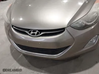2013 Hyundai Elantra Limited with VIN 5NPDH4AEXDH394675, listed as a IAAI auction lot 41831946 with 230,384 mi miles. Bid and sale history available at carsss.com. Image 6.