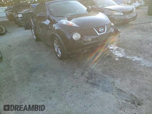 2012 Nissan Juke SL with VIN JN8AF5MV7CT122867, listed as a Copart auction lot 86903634 with Not Provided miles and Salvage Title. Bid and sale history available at DreamBid. Image 13.