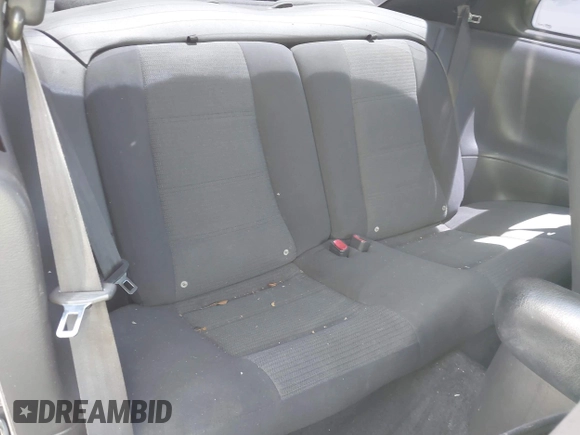 2004 Ford Mustang Standard with VIN 1FAFP40474F100962, listed as a IAAI auction lot 41255870 with 78,120 mi miles. Bid and sale history available at carsss.com. Image 8.