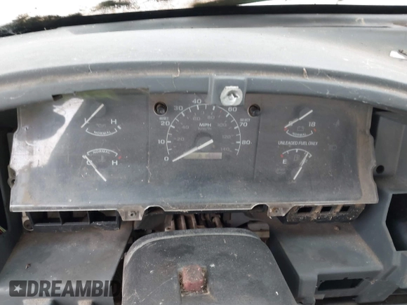 1992 Ford F-150 with VIN 1FTEX15Y5NKB85499, listed as a IAAI auction lot 41622266 with Not provided miles and . Bid and sale history available at DreamBid. Image 7.