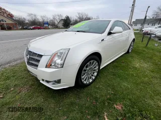 2011 Cadillac CTS with VIN 1G6DM1ED3B0157390, listed as a Copart auction lot 83147514 with 116,202 mi miles and Clean Title. Bid and sale history available at DreamBid. Image 2.
